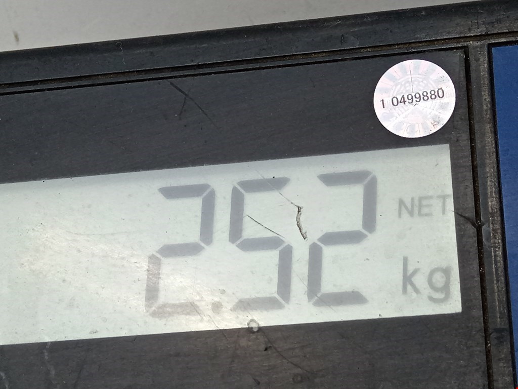 Фара правая MERCEDES-BENZ A-Class W168 1997-2004