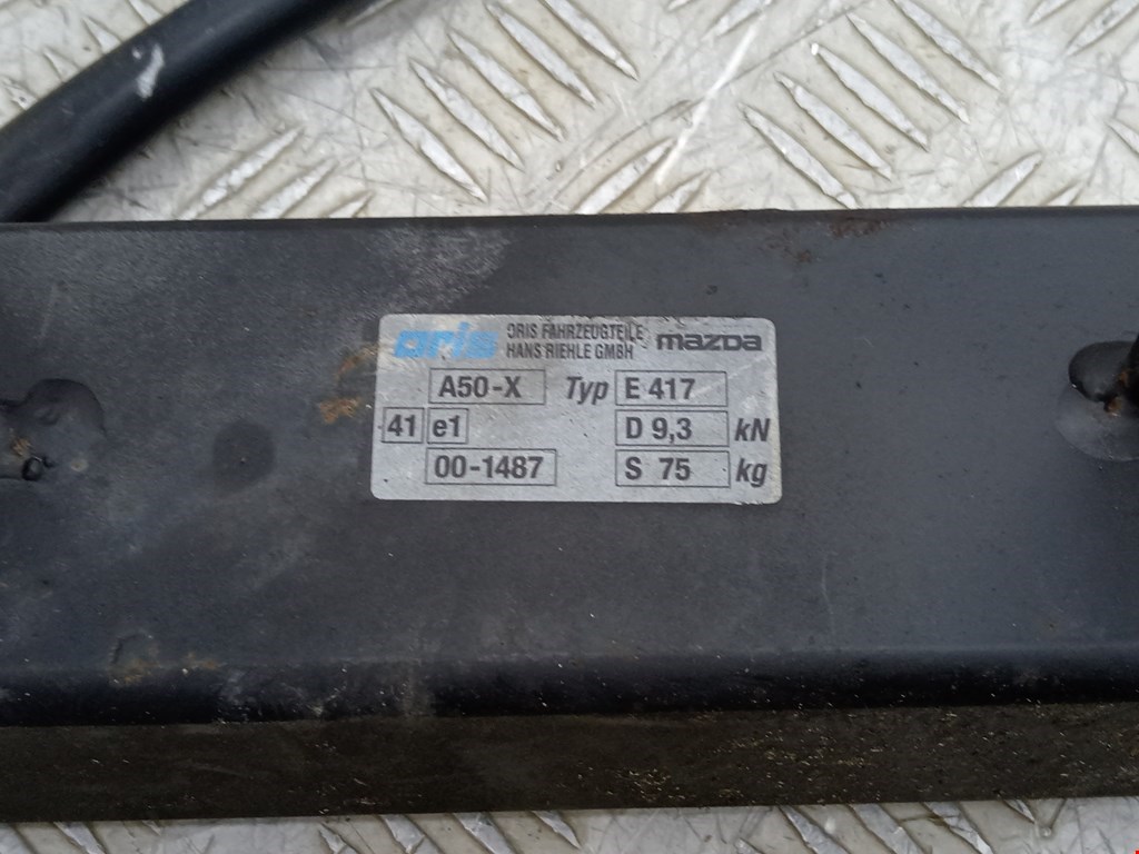 Фаркоп (прицепное устройство) MAZDA Mazda 5 CR 2005-2010