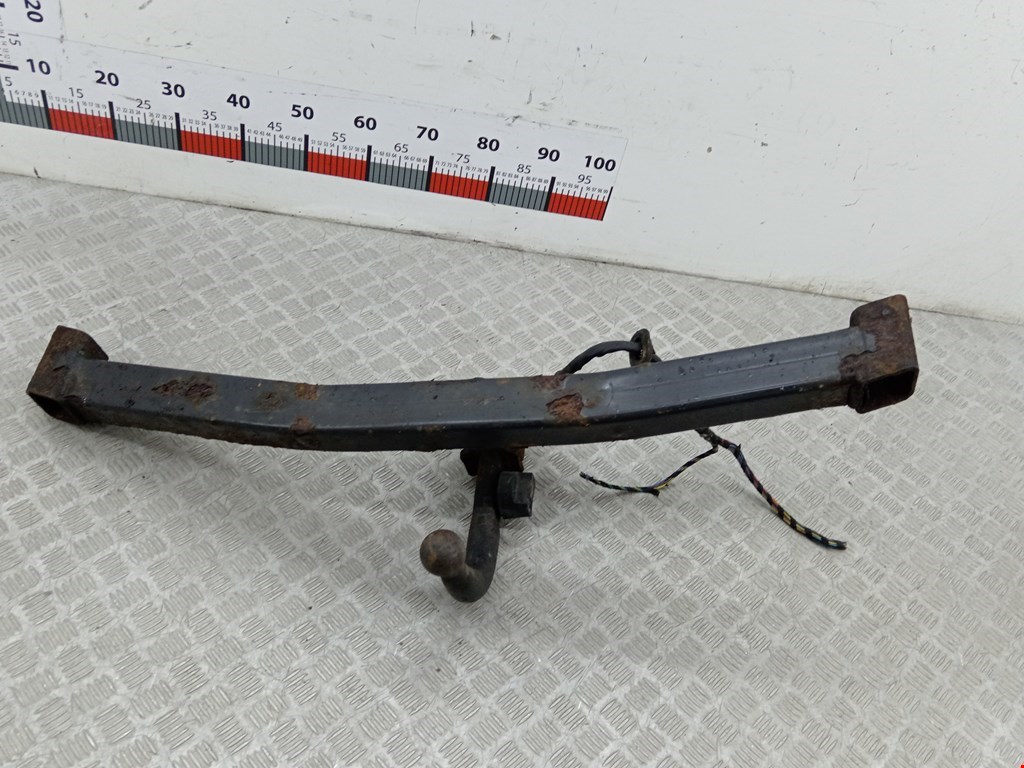 Фаркоп (прицепное устройство) RENAULT Megane II 2002-2009