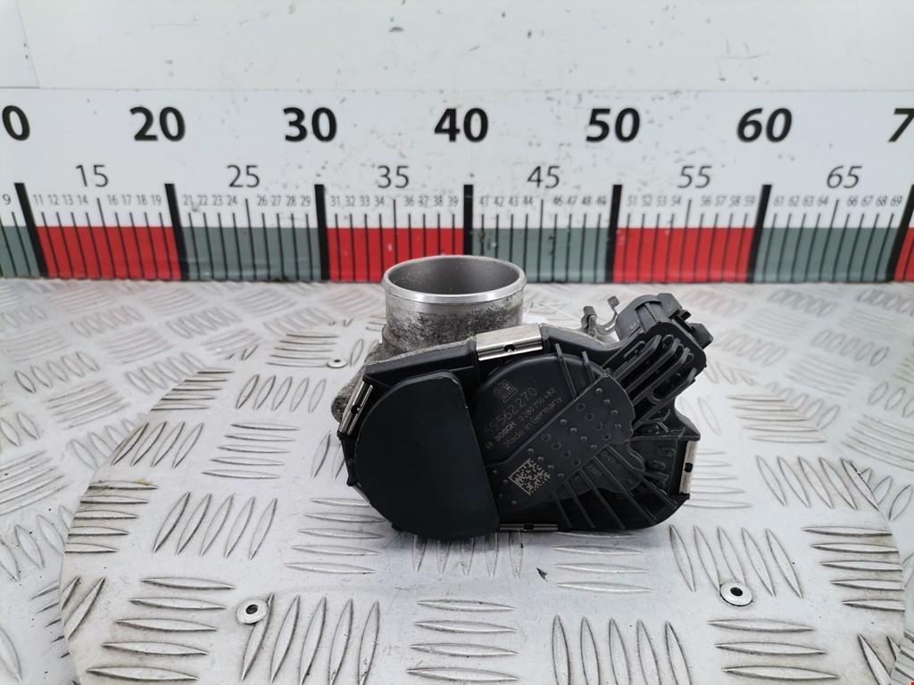 Защита антигравийная OPEL Corsa D 2006-2014