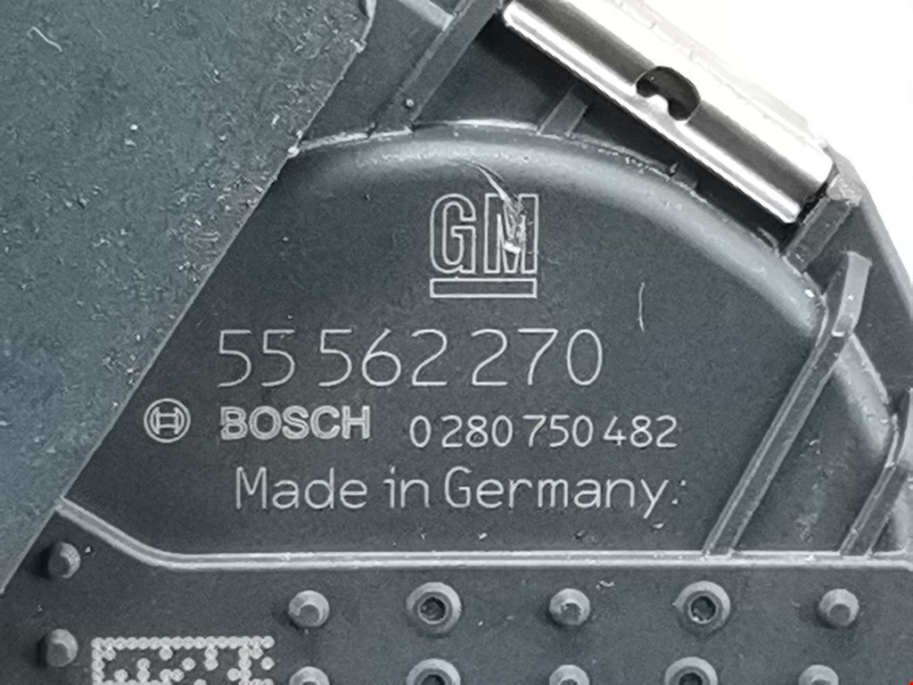 Защита антигравийная OPEL Corsa D 2006-2014