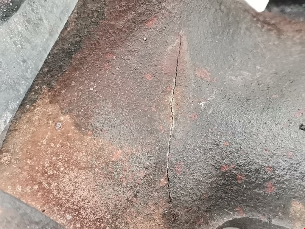 Коллектор выпускной AUDI A6 C6 2004-2010