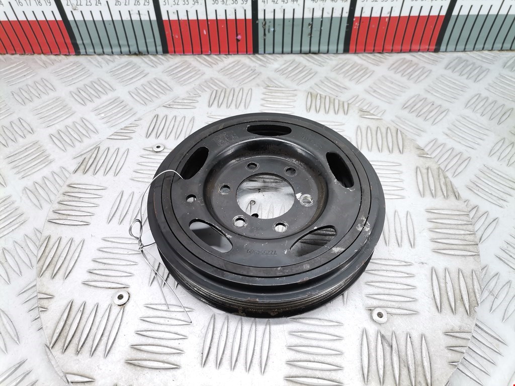 Шестерня коленвала (шкив) OPEL Corsa D 2006-2014