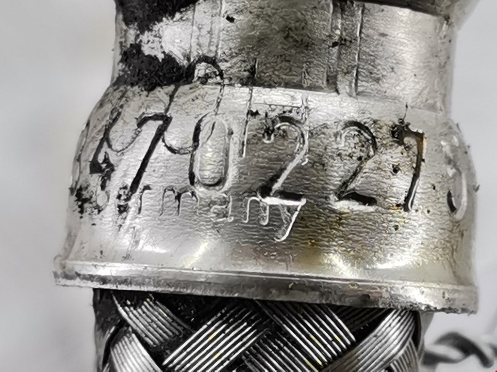 Трубка топливная MERCEDES-BENZ CLC-Class CL203 2008-2011