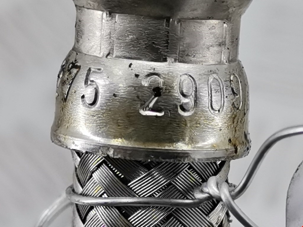 Трубка топливная MERCEDES-BENZ CLC-Class CL203 2008-2011