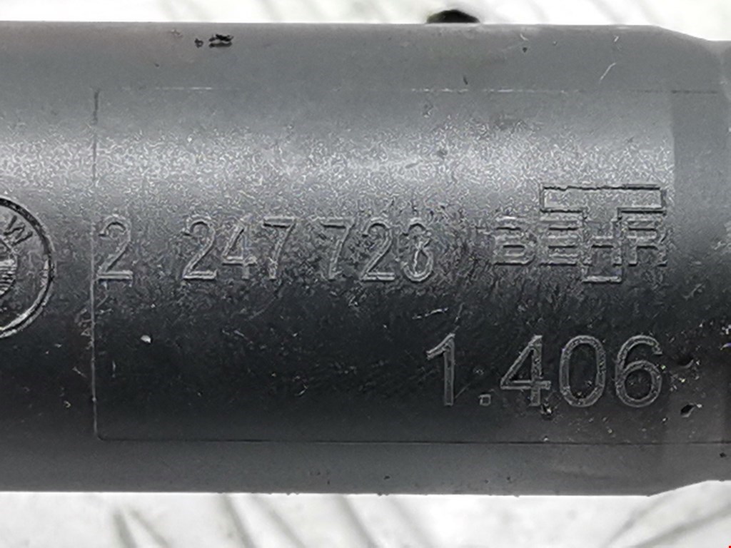 Патрубок LAND ROVER Range Rover 2002-2012