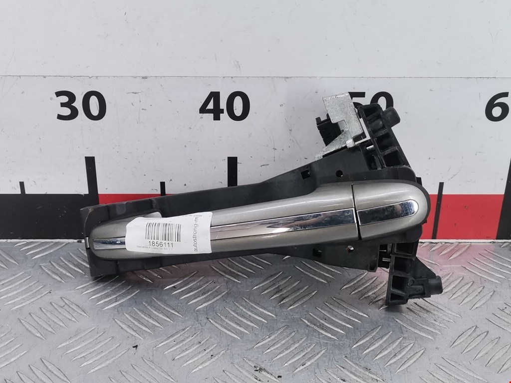 Ручка двери наружная передняя правая Mercedes A-Class (W168) (1997-2004)