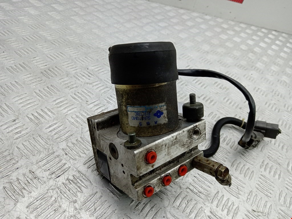 Блок ABS (насос) MAZDA Xedos 6 1992-1999