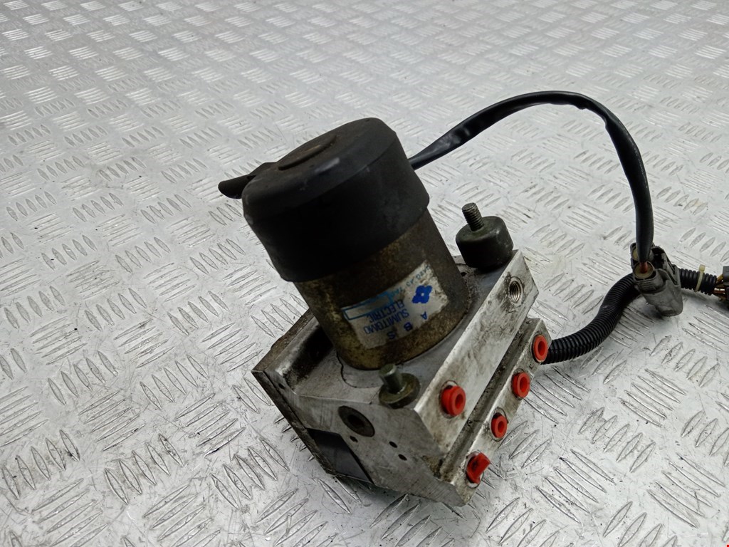 Блок ABS (насос) MAZDA Xedos 6 1992-1999