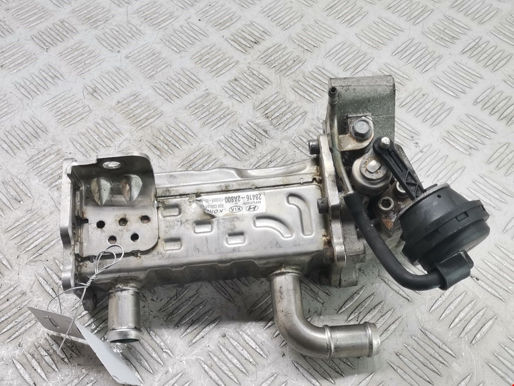 Радиатор системы ЕГР KIA Carens 2006-2012