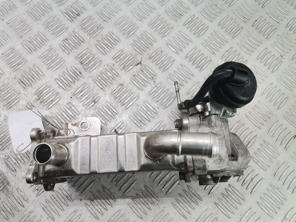 Радиатор системы ЕГР KIA Carens 2006-2012