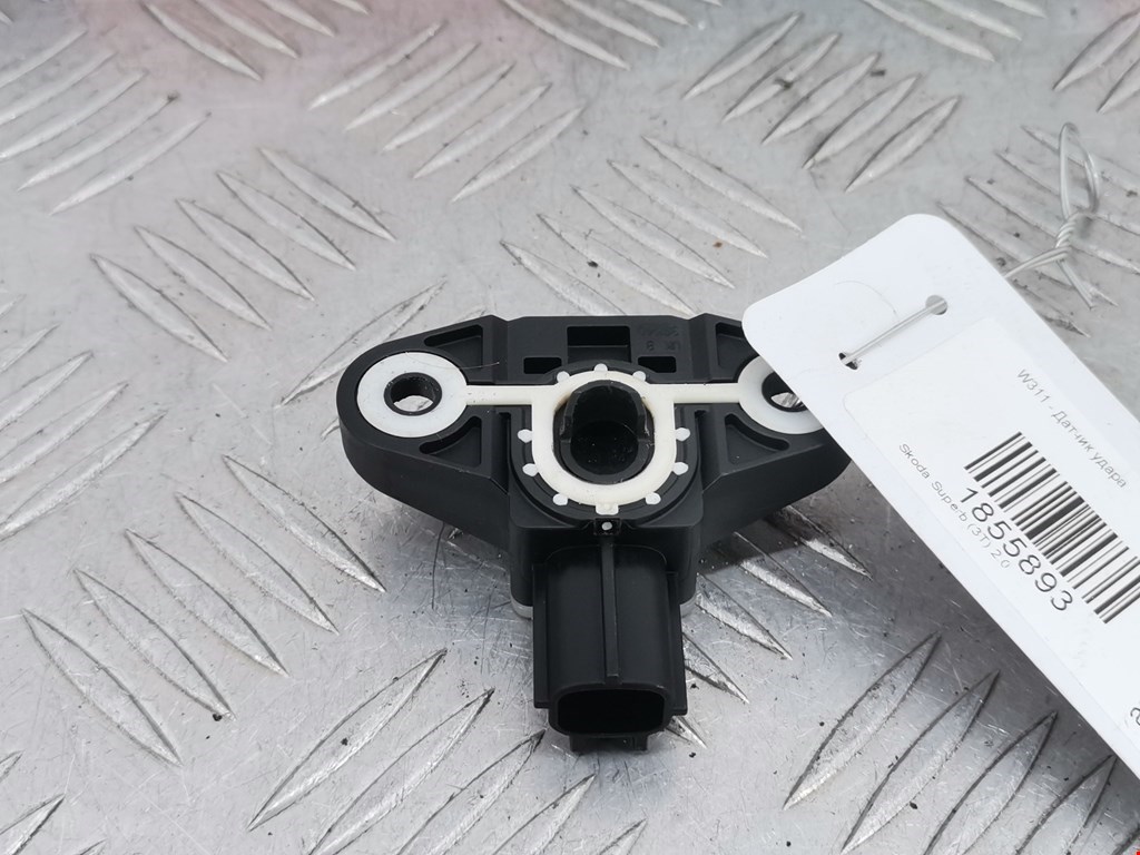 Датчик AIR BAG (подушек безопасности) SKODA Superb 2008-2015