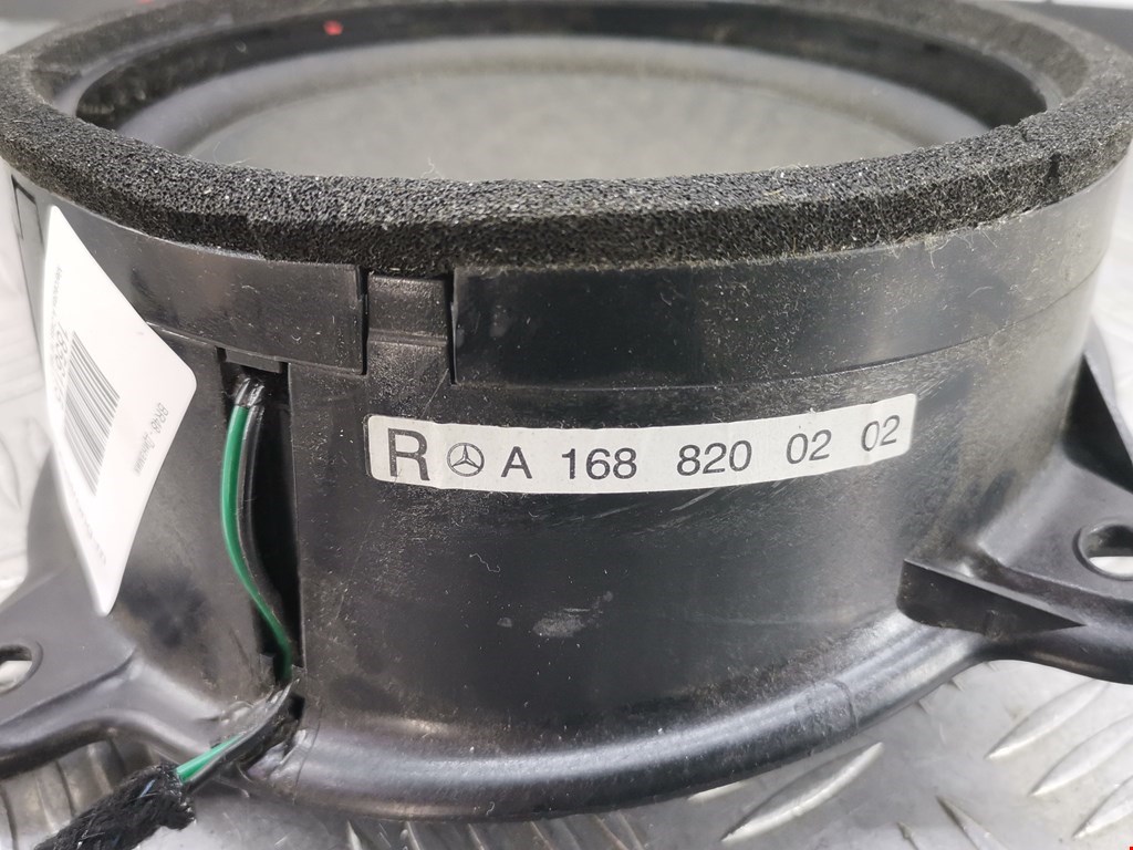 Динамик MERCEDES-BENZ A-Class W168 1997-2004