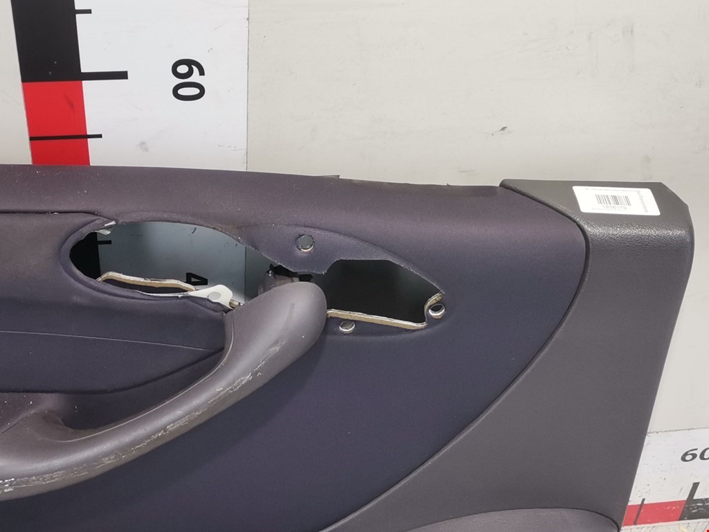 Обшивка двери передняя левая MERCEDES-BENZ A-Class W168 1997-2004