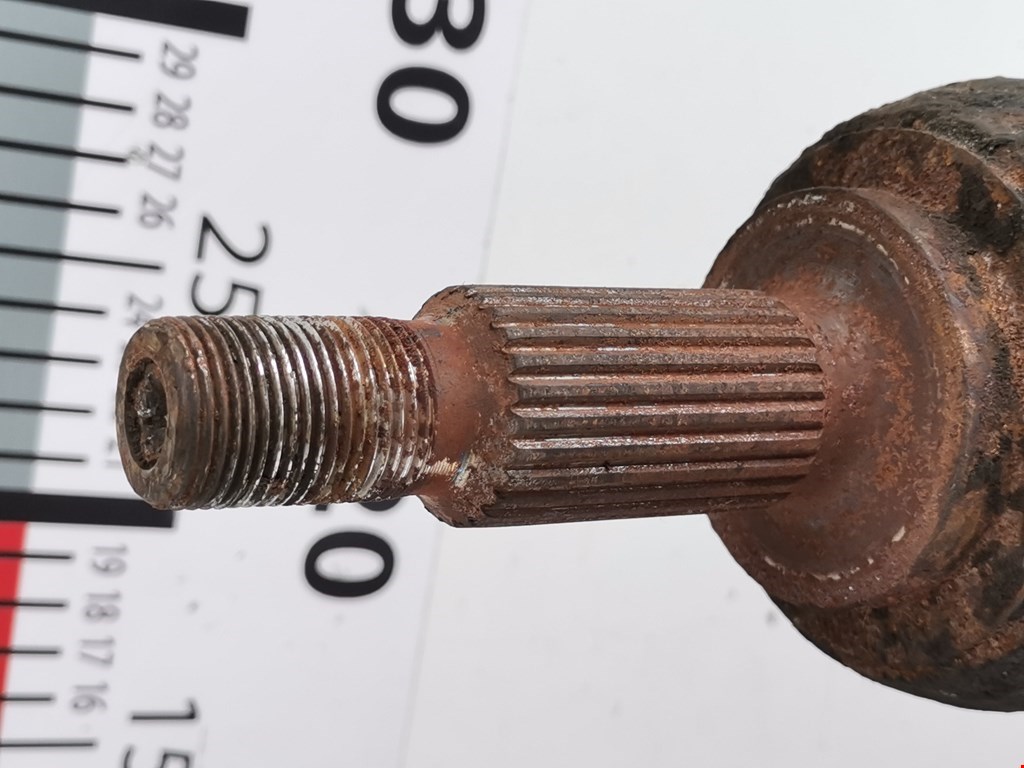 Полуось (привод, приводной вал) передняя левая RENAULT Megane II 2002-2009