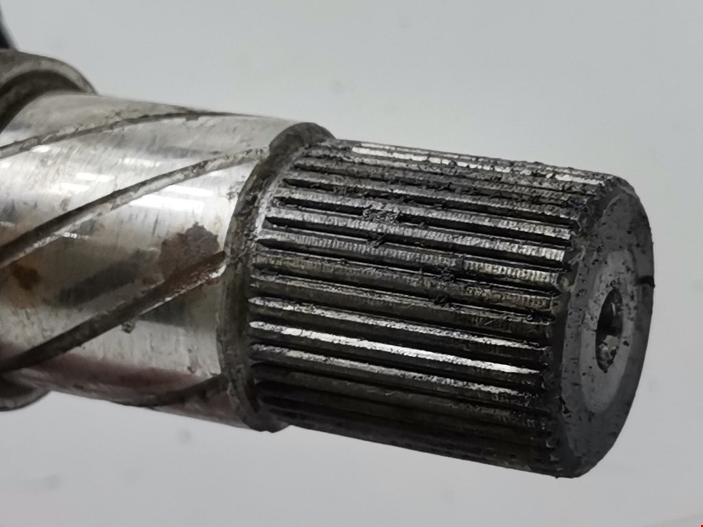 Полуось (привод, приводной вал) передняя левая RENAULT Megane II 2002-2009