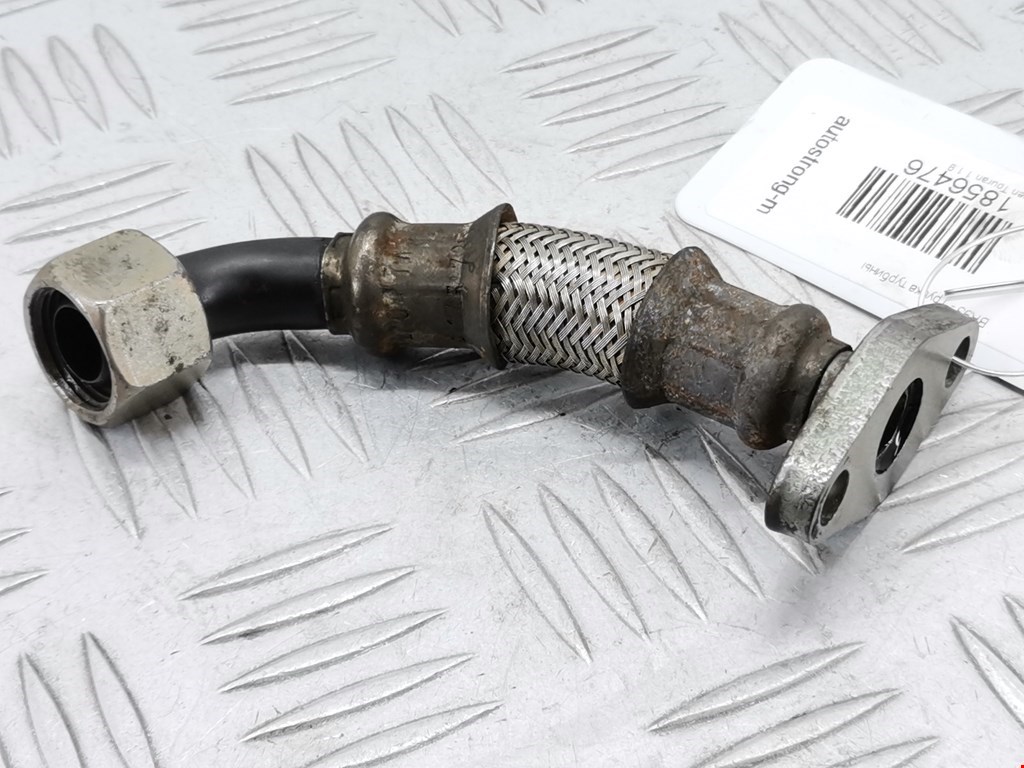 Трубка нагнетателя VOLKSWAGEN Touran 2003-2010