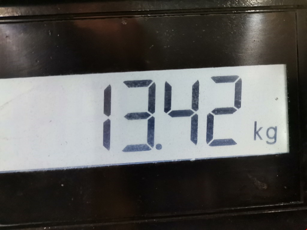 Маховик (демпфер сцепления) OPEL Corsa C 2000-2006