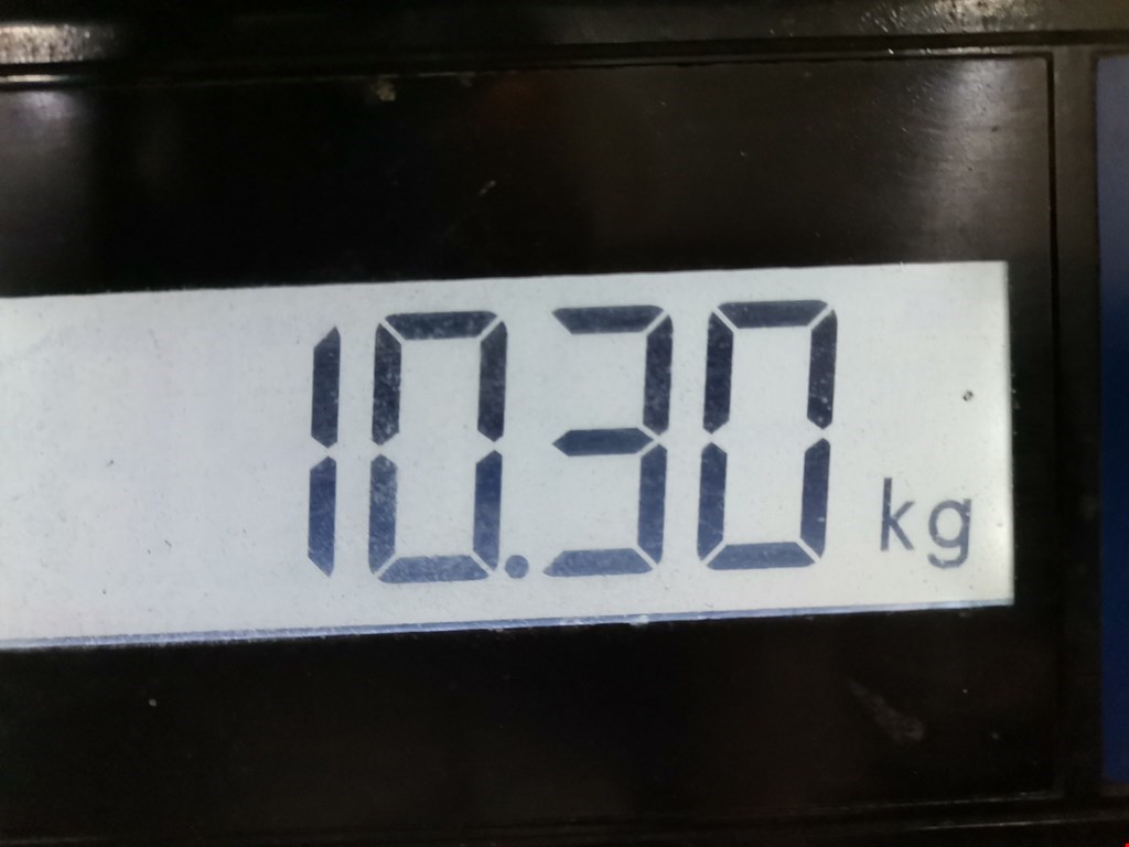 Маховик (демпфер сцепления) VOLKSWAGEN Fox 2005-2011