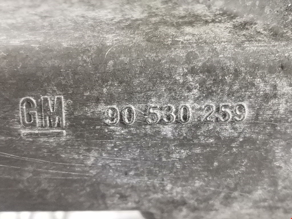 Корпус масляного фильтра OPEL Corsa C 2000-2006