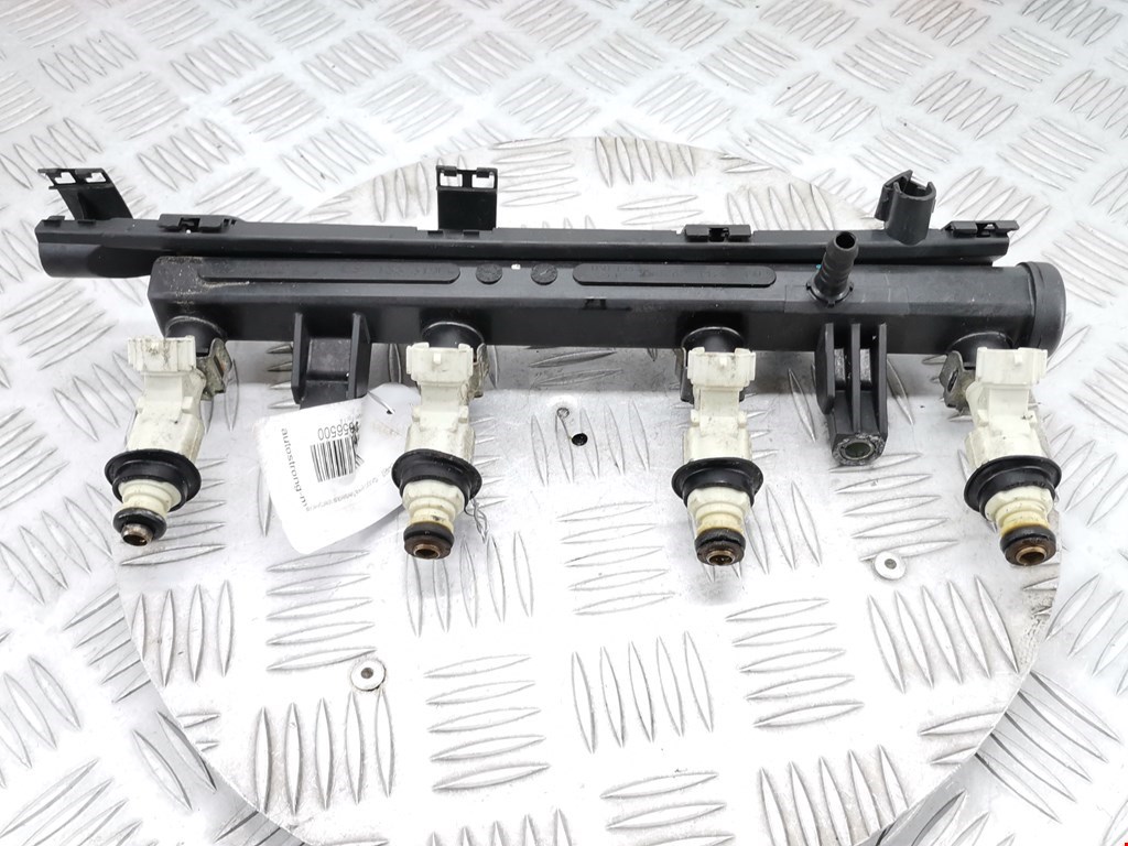 Форсунка дизельная электрическая VOLKSWAGEN Fox 2005-2011