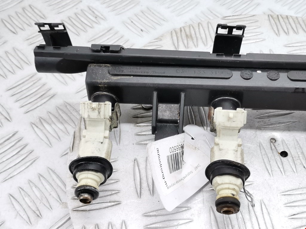 Форсунка дизельная электрическая VOLKSWAGEN Fox 2005-2011