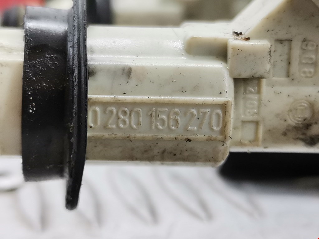 Форсунка дизельная электрическая VOLKSWAGEN Fox 2005-2011