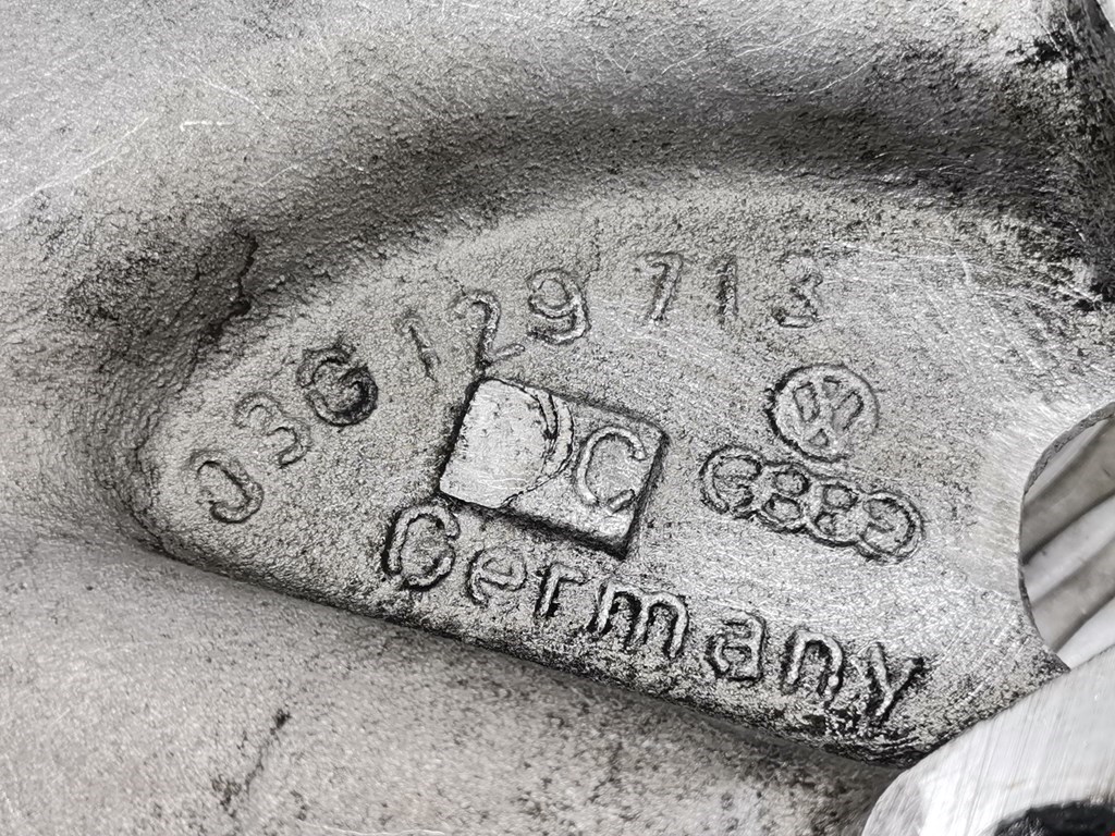 Коллектор впускной VOLKSWAGEN Touran 2003-2010