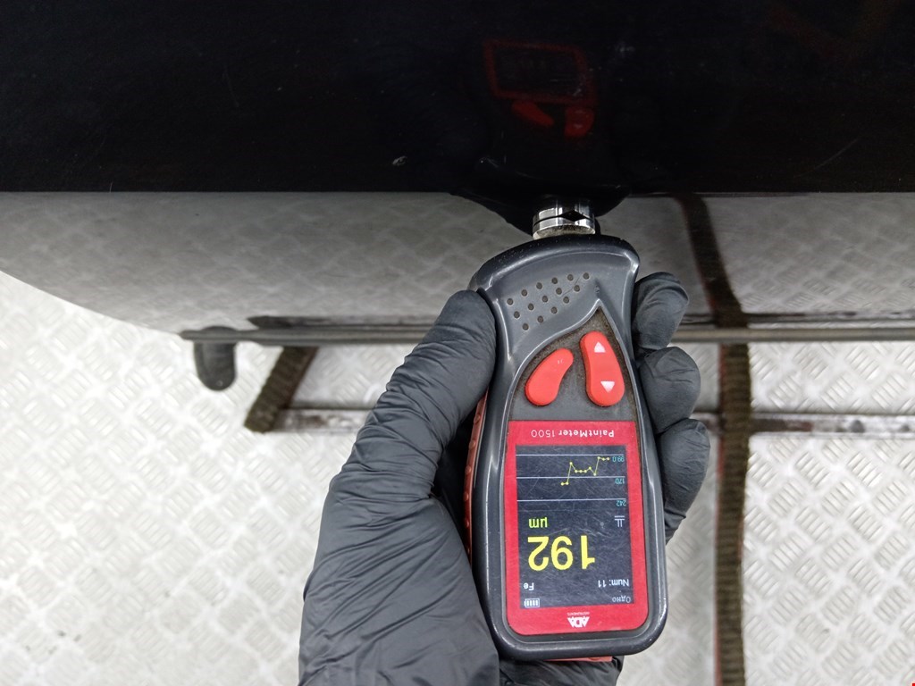 Дверь задняя левая FORD Focus II 2005-2011