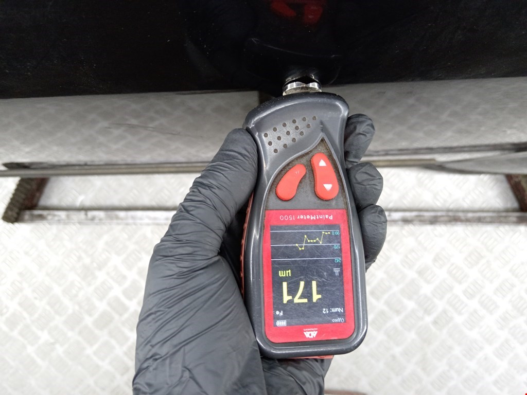 Дверь задняя левая FORD Focus II 2005-2011