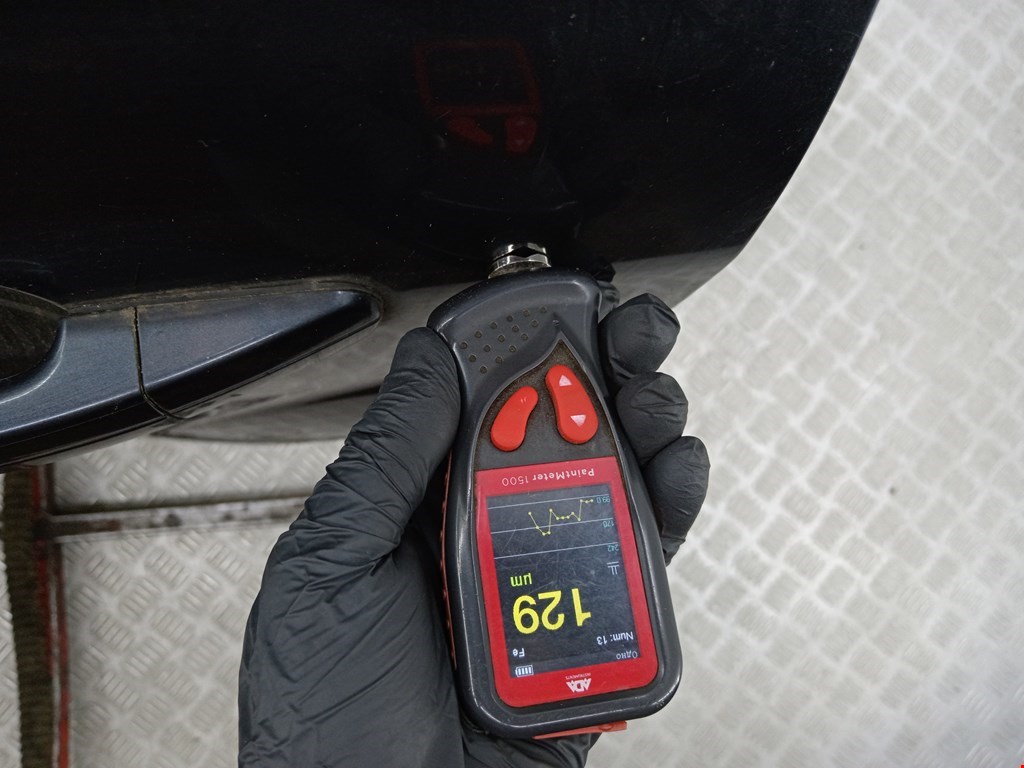 Дверь задняя левая FORD Focus II 2005-2011