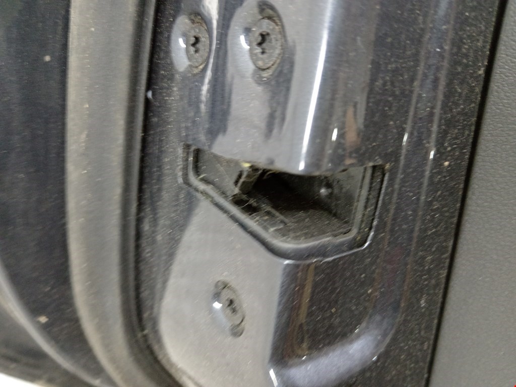 Дверь задняя левая FORD Focus II 2005-2011