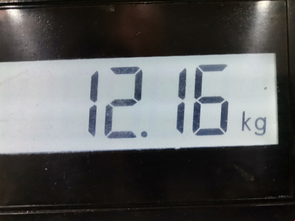 Маховик (демпфер сцепления) Kia Rio 2 (JB) (2005-2011)