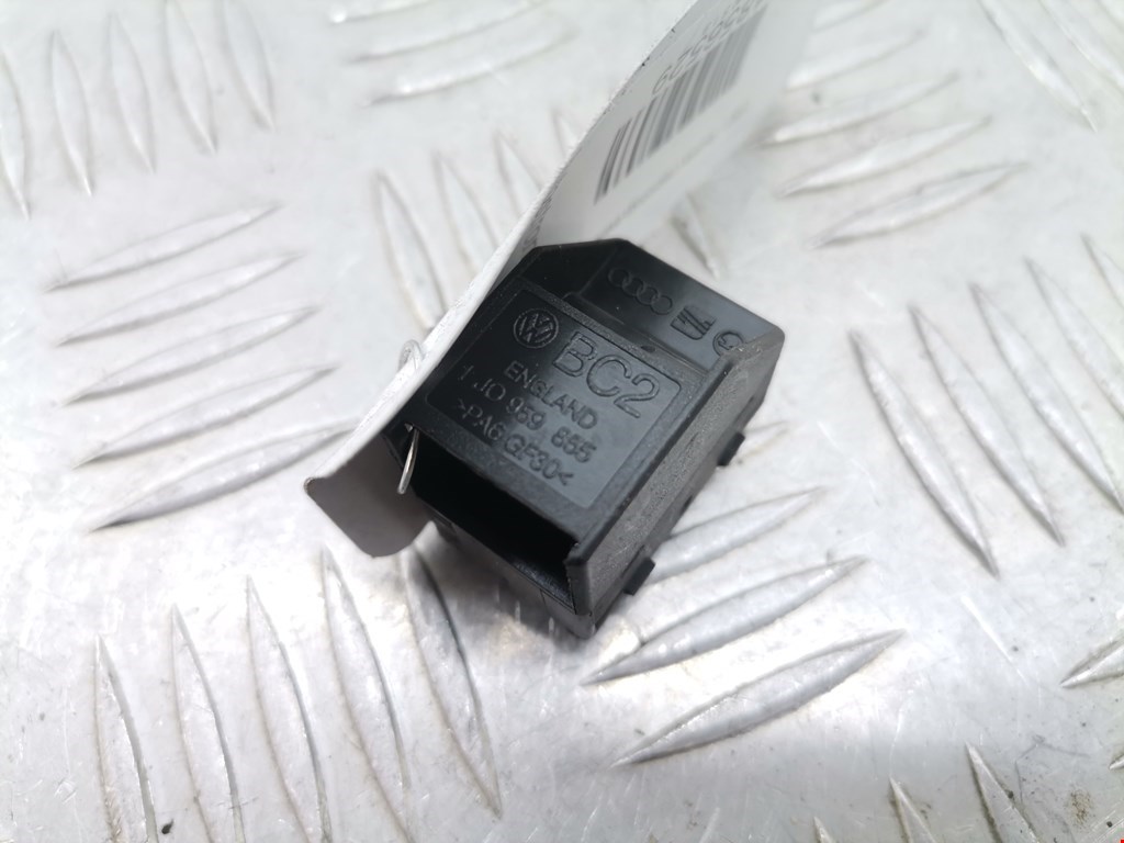 Кнопка стеклоподъемника VOLKSWAGEN Passat B5 1997-2005