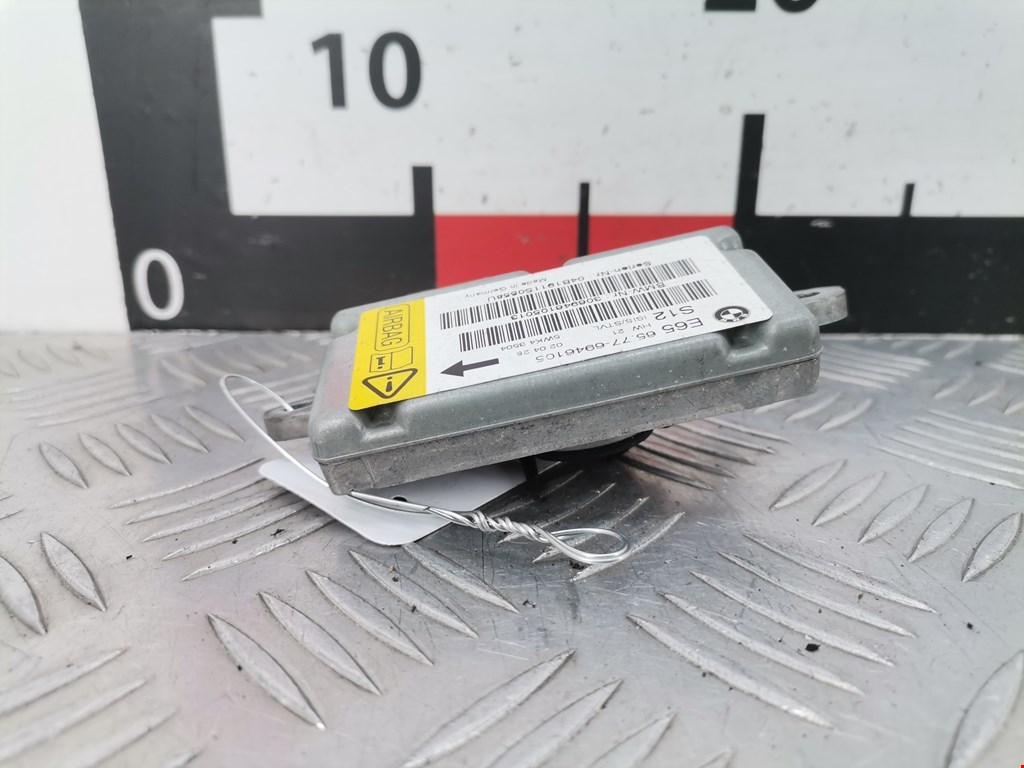 Датчик AIR BAG (подушек безопасности) BMW 7er 7 серия E65/E66 2001-2008