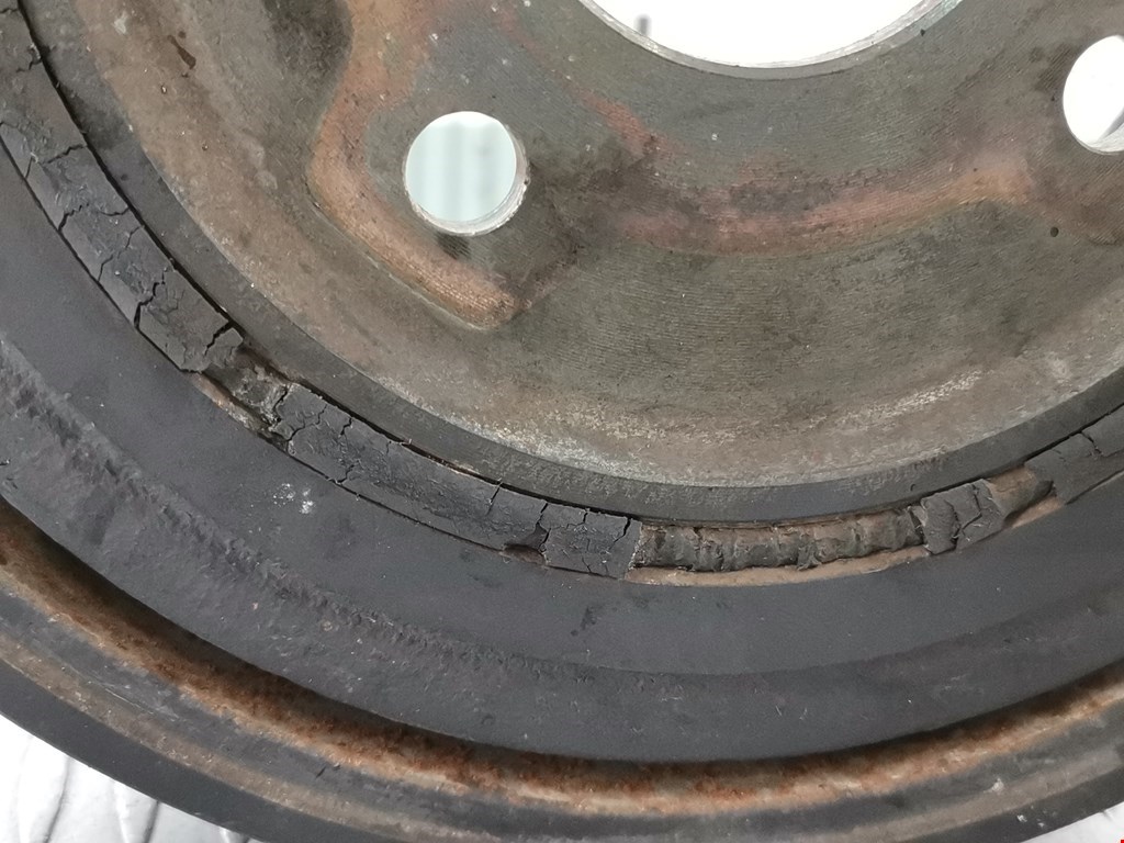 Шестерня коленвала (шкив) JEEP Cherokee XJ 1984-2001