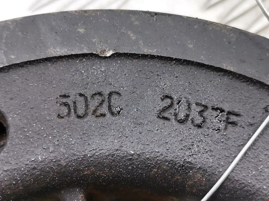 Шестерня коленвала (шкив) JEEP Cherokee XJ 1984-2001