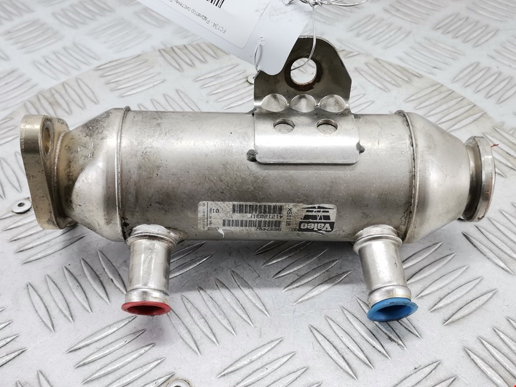 Радиатор системы ЕГР JEEP Cherokee XJ 1984-2001