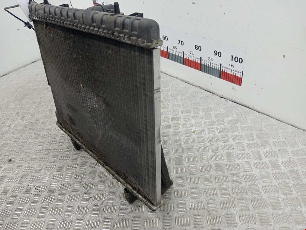 Радиатор основной PEUGEOT 307 2001-2008