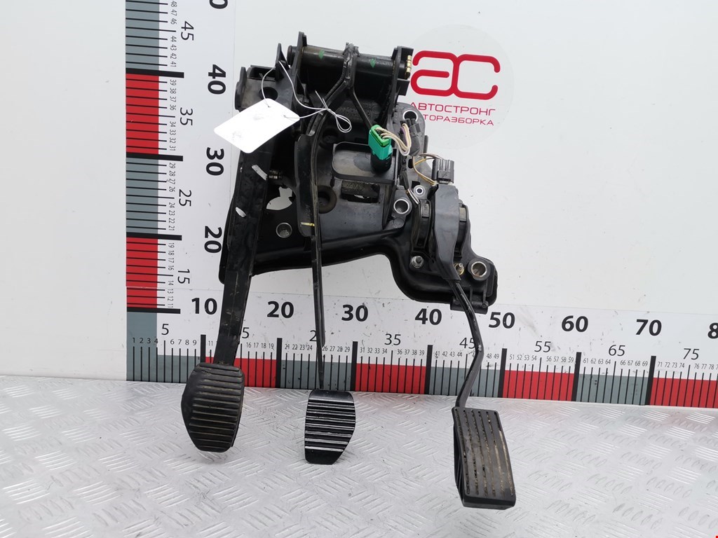 Блок педалей (педальный узел) PEUGEOT 407 2004-2010