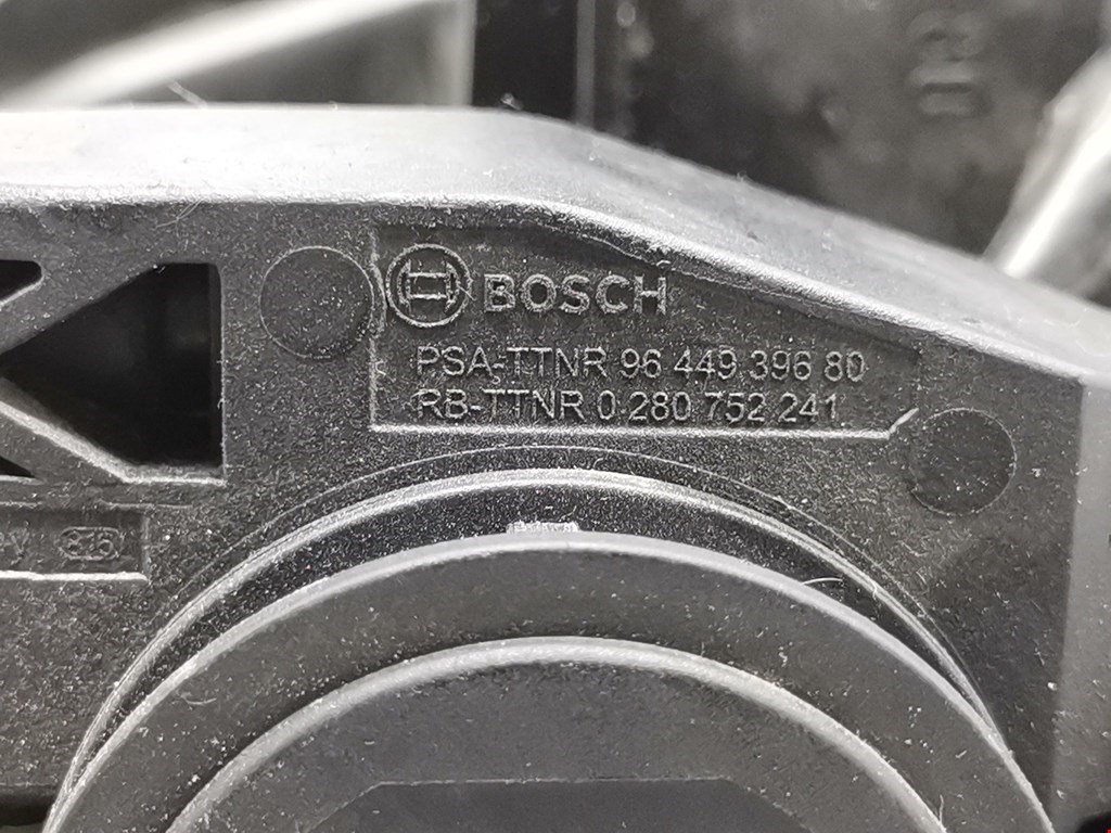 Блок педалей (педальный узел) PEUGEOT 407 2004-2010