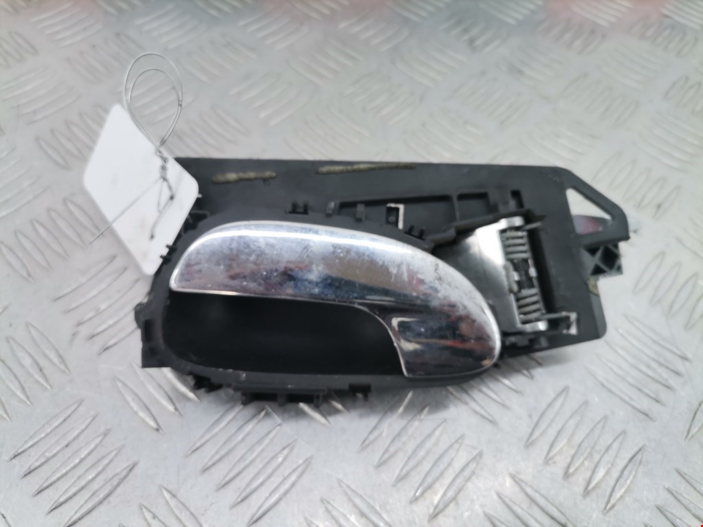 Ручка дверная задняя внутренняя левая PEUGEOT 307 2001-2008