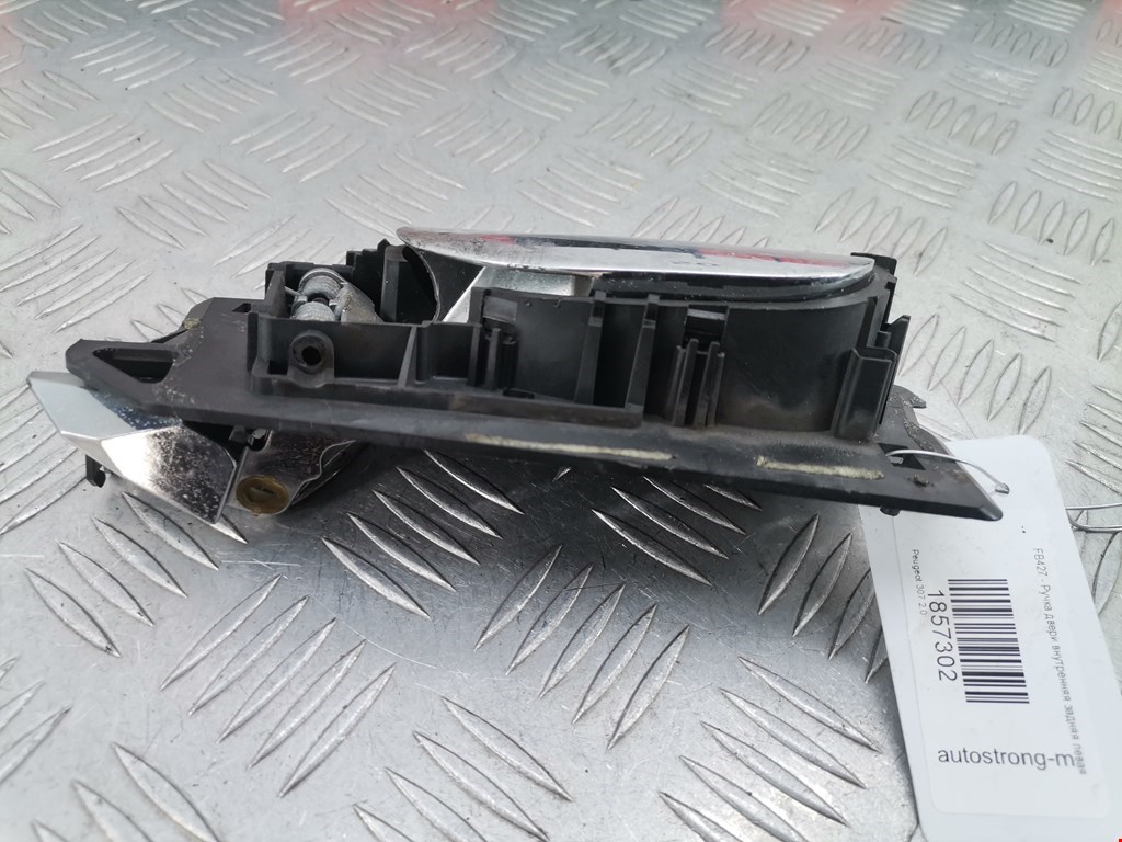 Ручка дверная задняя внутренняя левая PEUGEOT 307 2001-2008