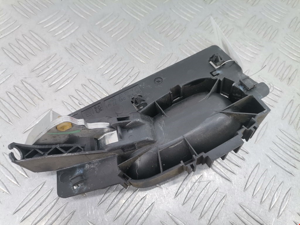Ручка дверная задняя внутренняя левая PEUGEOT 307 2001-2008