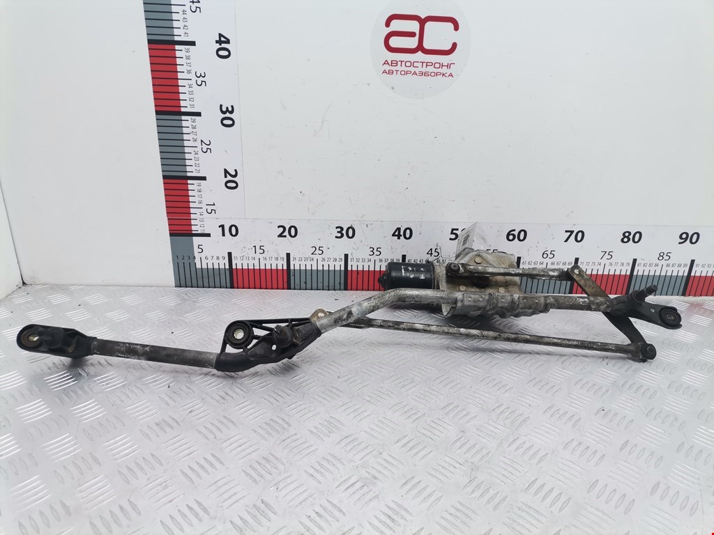 Механизм стеклоочистителя (трапеция дворников) Renault Scenic 2 (2003-2009)