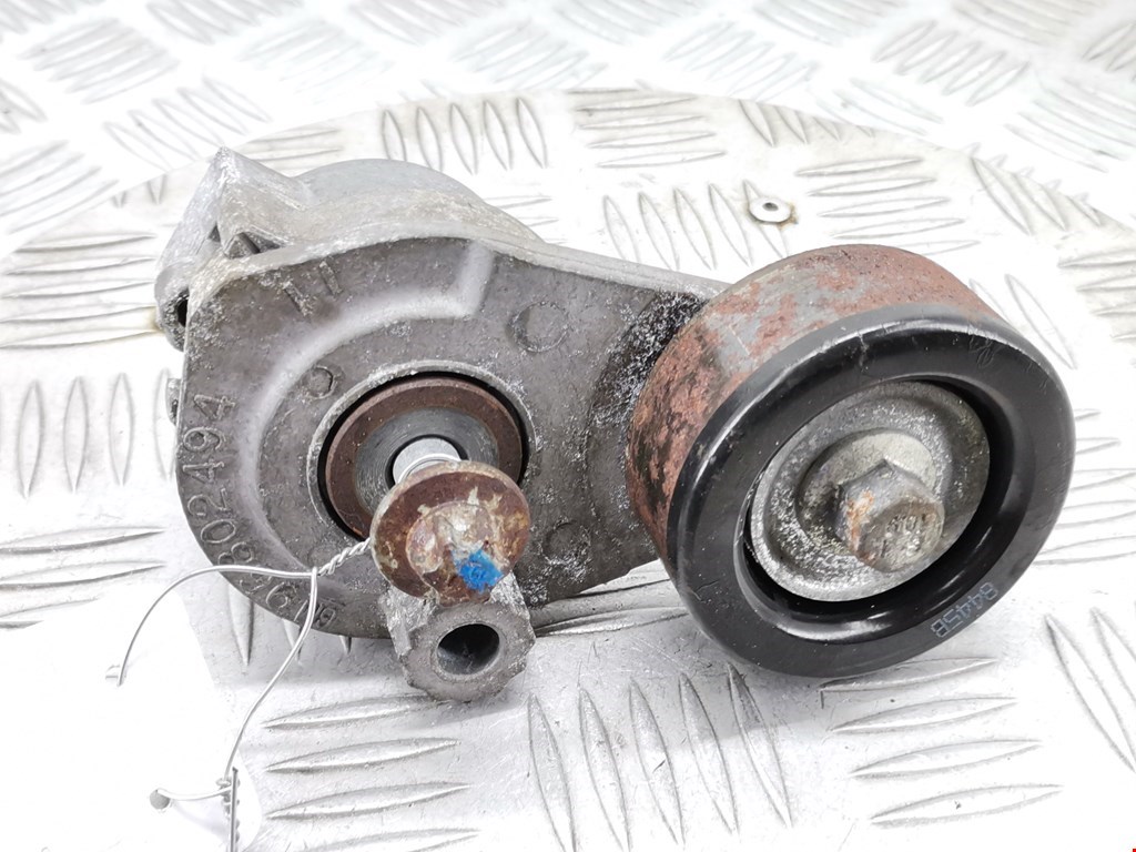 Натяжитель ремня генератора (приводного поликлинового ремня Chevrolet Aveo (T200-T250) (2002-2012)