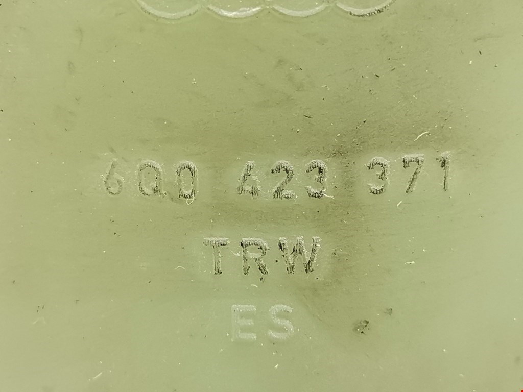 Насос гидроусилителя руля (ГУР) SKODA Fabia MK1 1999-2006