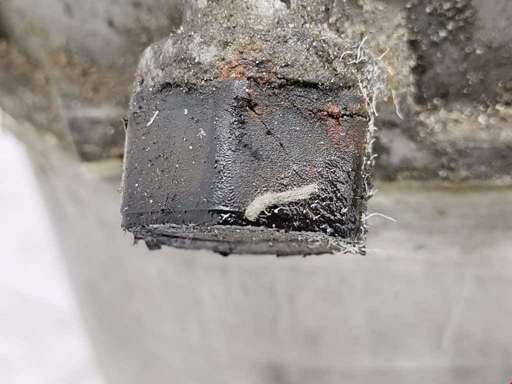 Насос гидроусилителя руля (ГУР) SKODA Fabia MK1 1999-2006