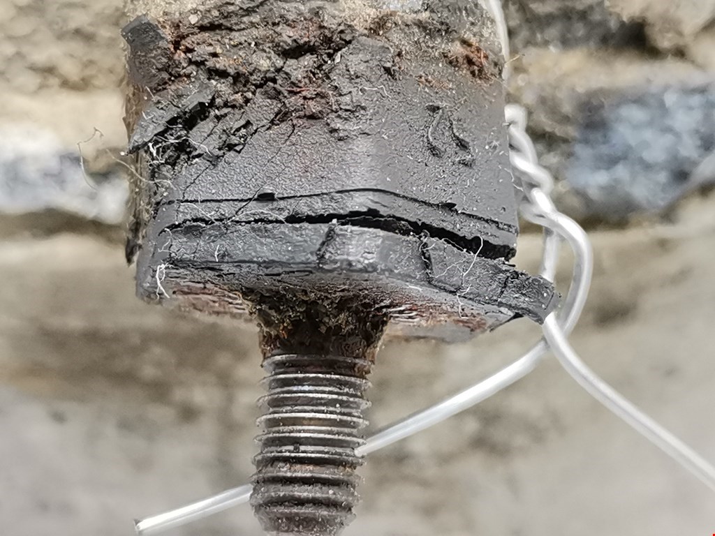 Насос гидроусилителя руля (ГУР) SKODA Fabia MK1 1999-2006