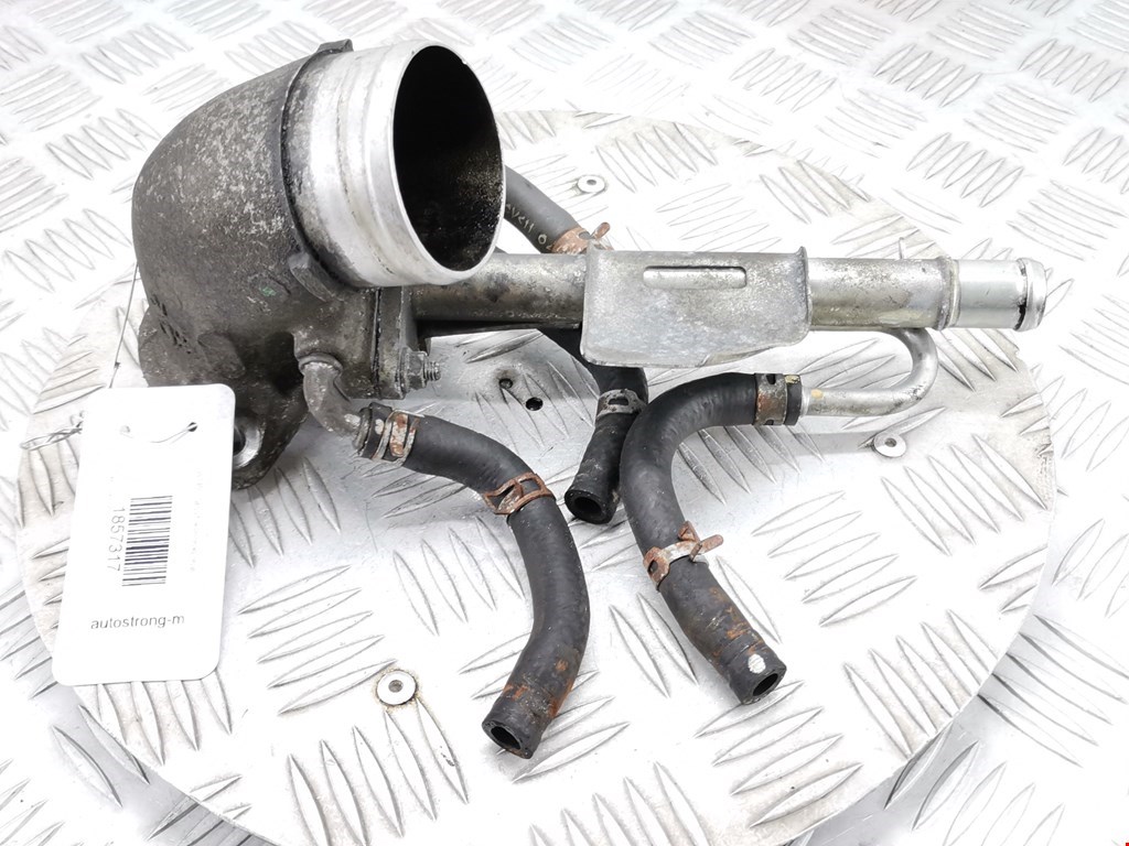 Тройник системы охлаждения HONDA CR-V III 2007-2012